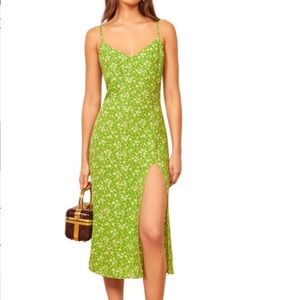 Reformation Crimini Dress